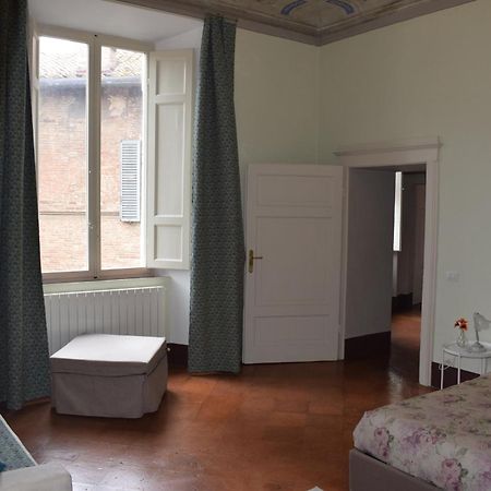 Ferienwohnung Siena Centro, Civetta Exterior foto
