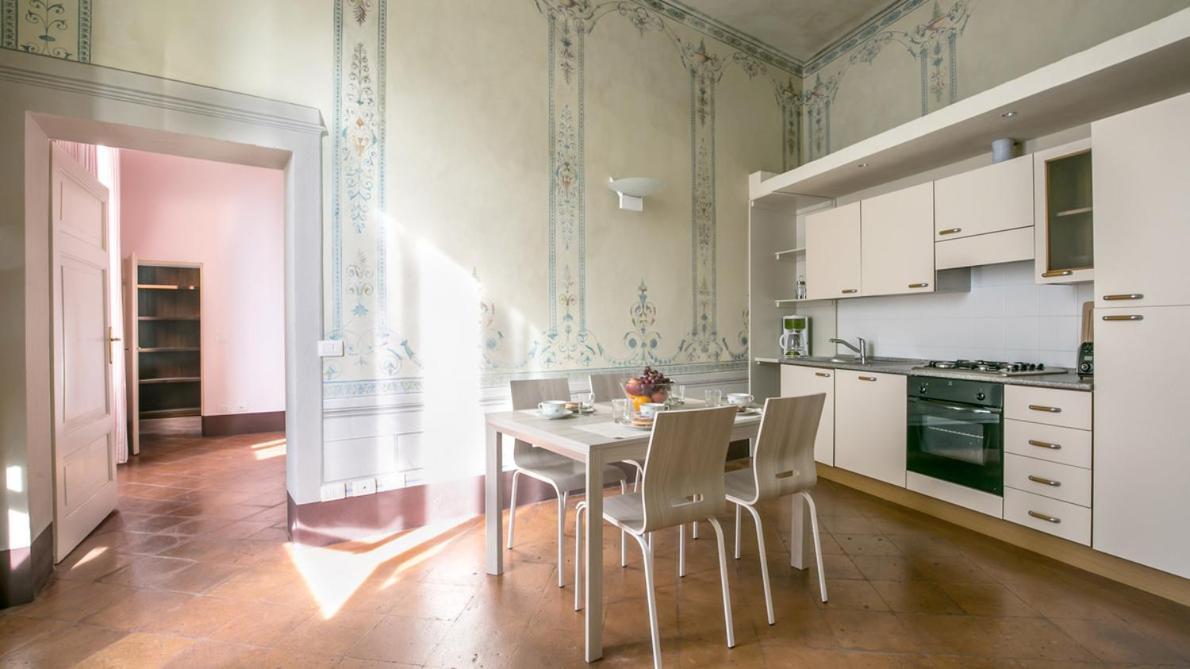 Ferienwohnung Siena Centro, Civetta Exterior foto