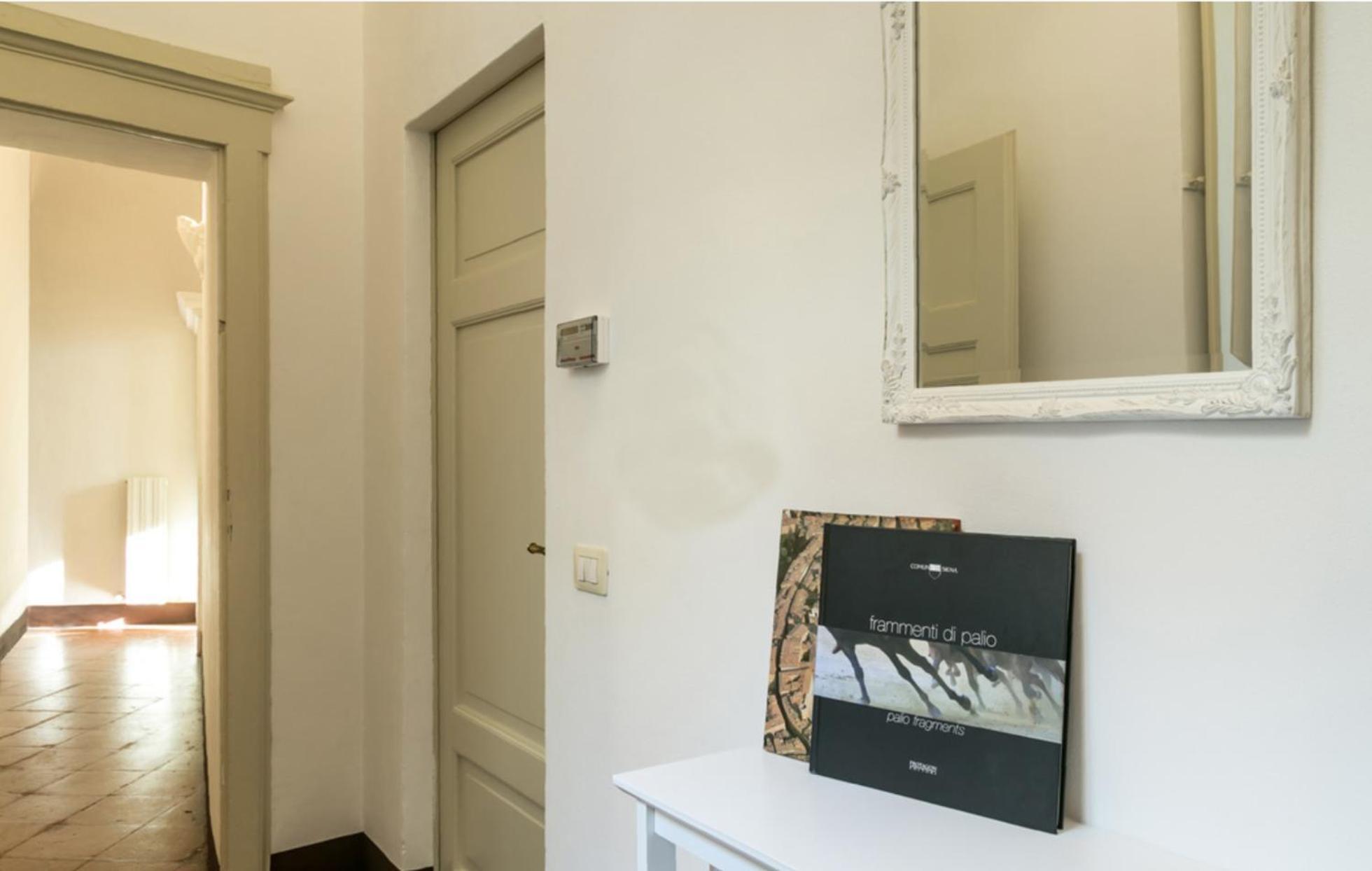 Ferienwohnung Siena Centro, Civetta Exterior foto