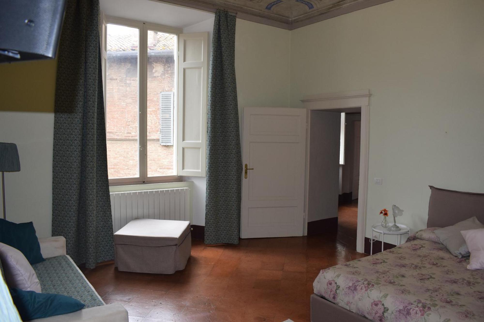 Ferienwohnung Siena Centro, Civetta Exterior foto