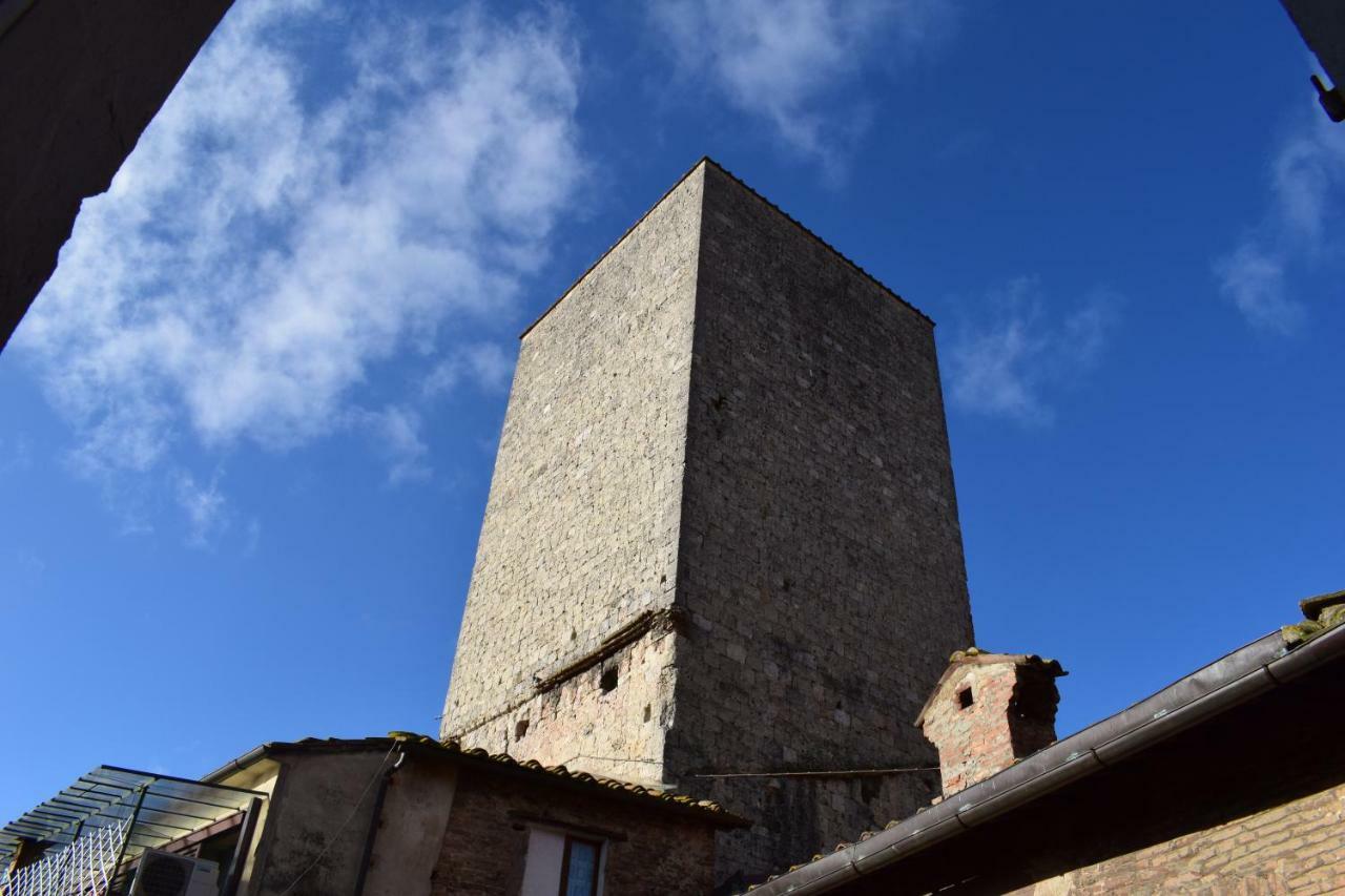 Ferienwohnung Siena Centro, Civetta Exterior foto