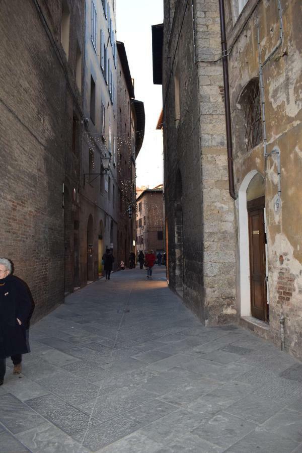 Ferienwohnung Siena Centro, Civetta Exterior foto